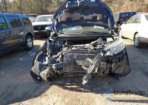 2016 Honda Cr-V Ex z USA, uszkodzony, nr VIN 2HKRM4H56GH627821